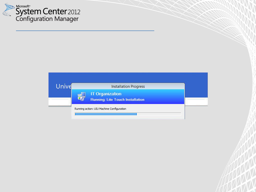 uiu machine configuration